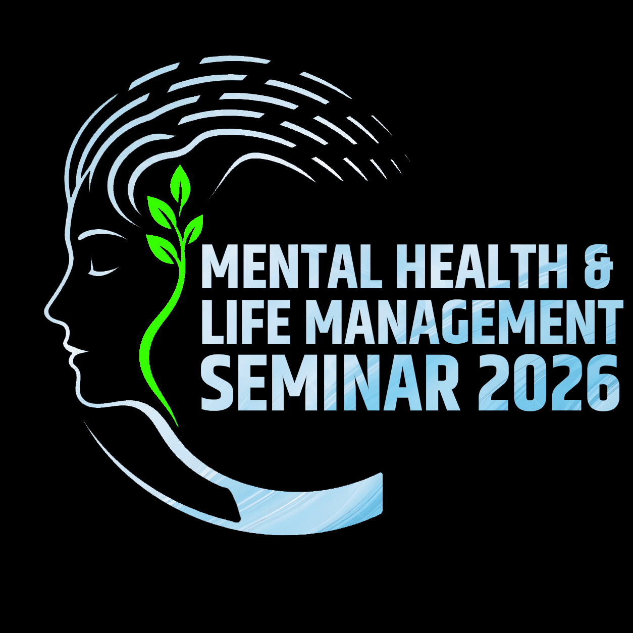 Mental Health & Life Management Seminar 2026 logo