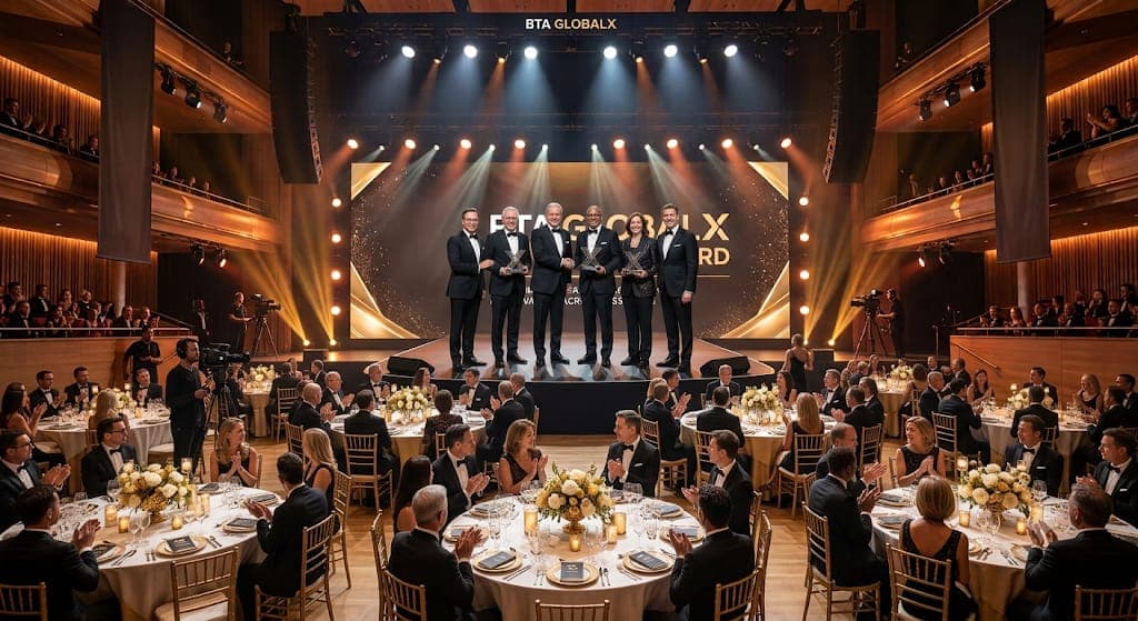 Excellence Award 2026 logo