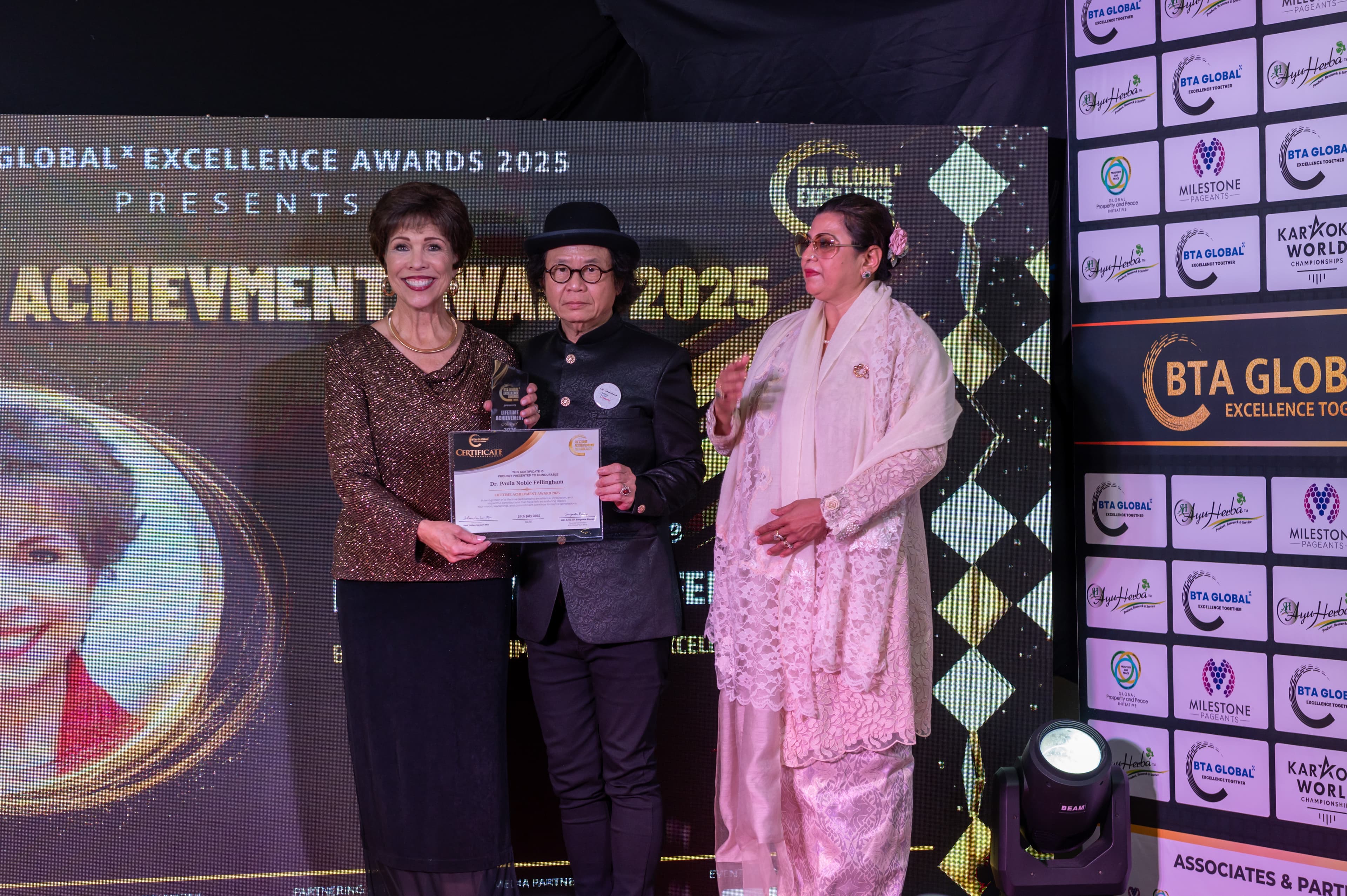 BTA GlobalX Awardees photo