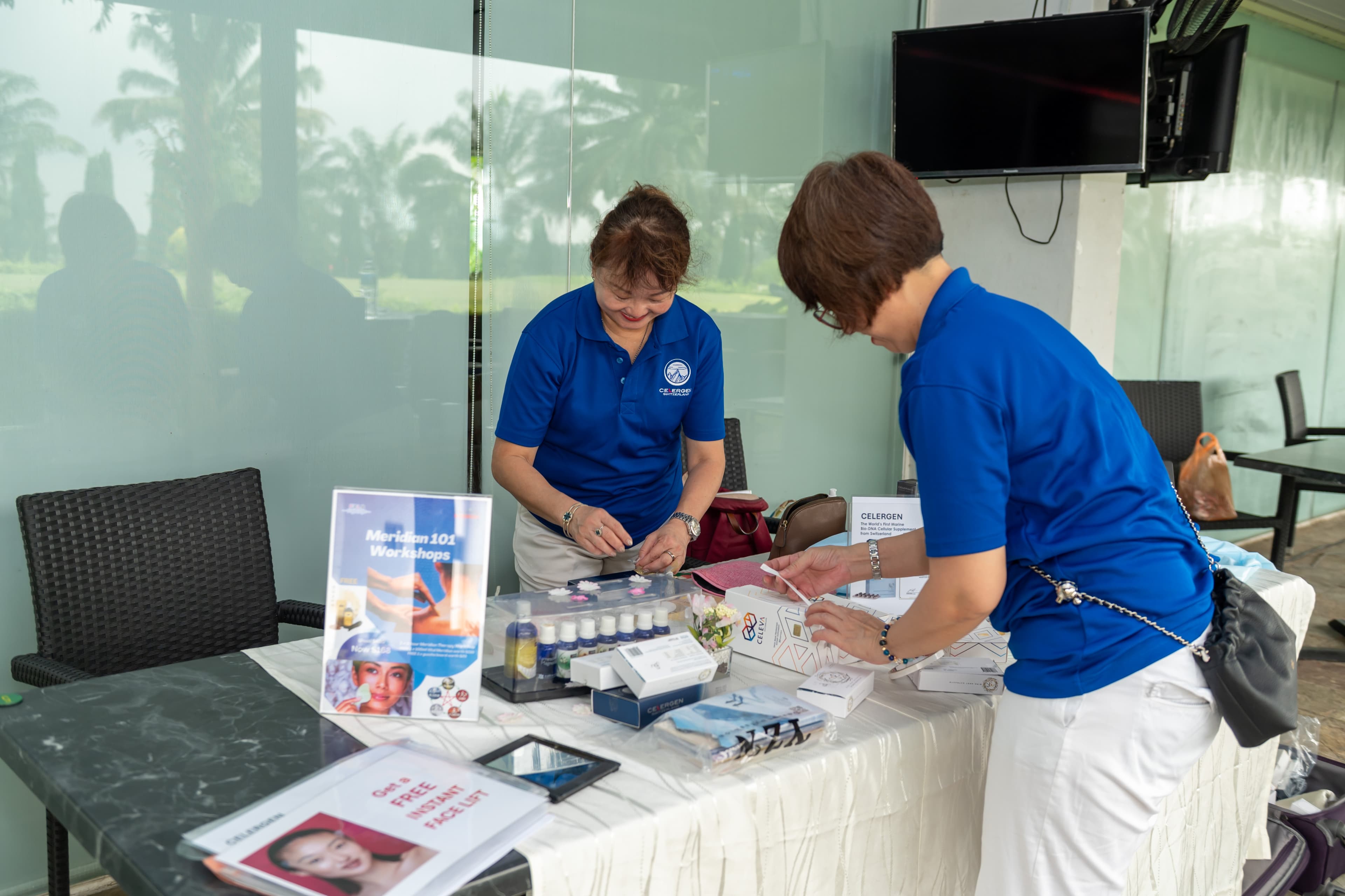 BTA GlobalX Bazaar & Wellness Fair photo