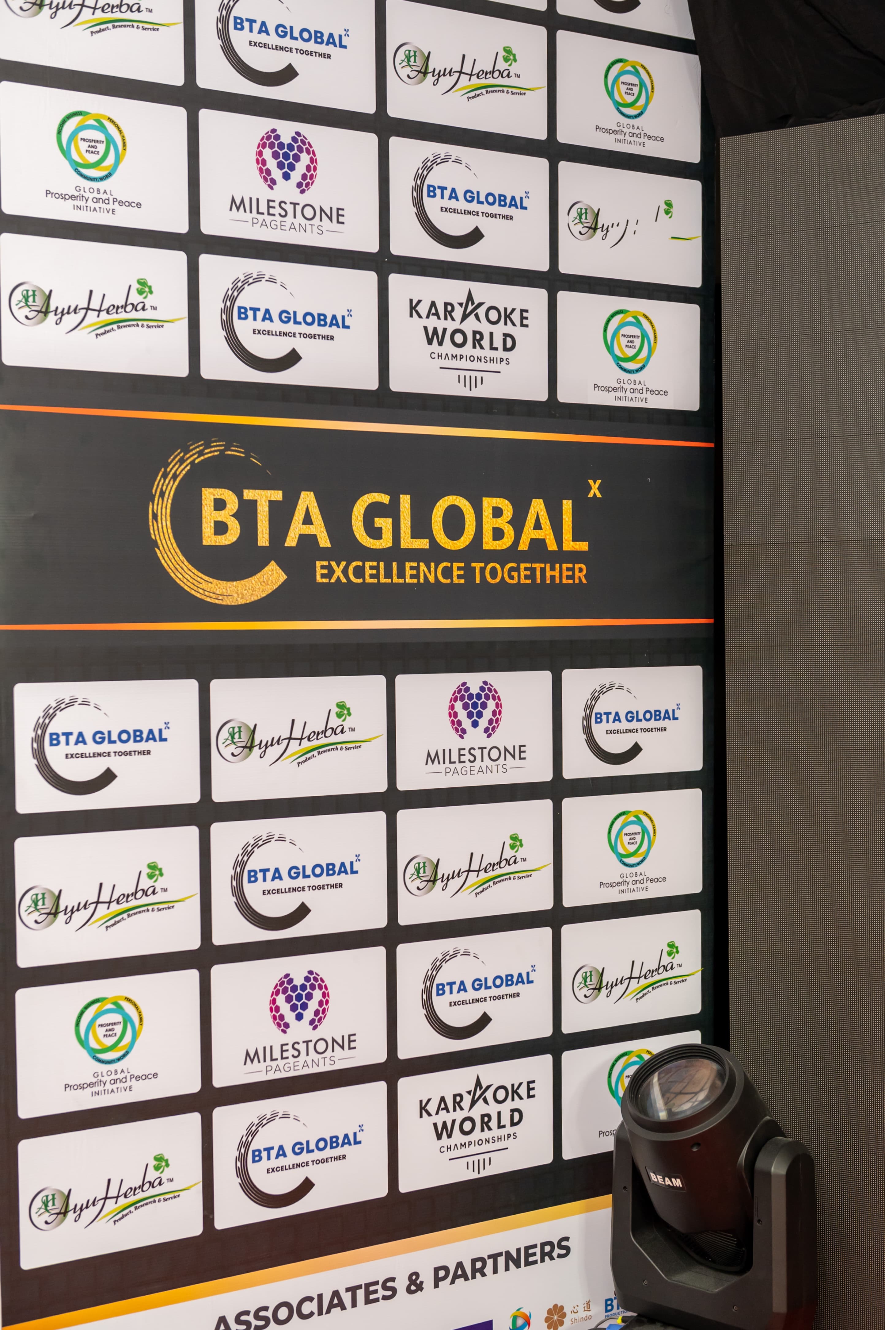 BTA GlobalX Our Second Year Anniversary Celebration photo