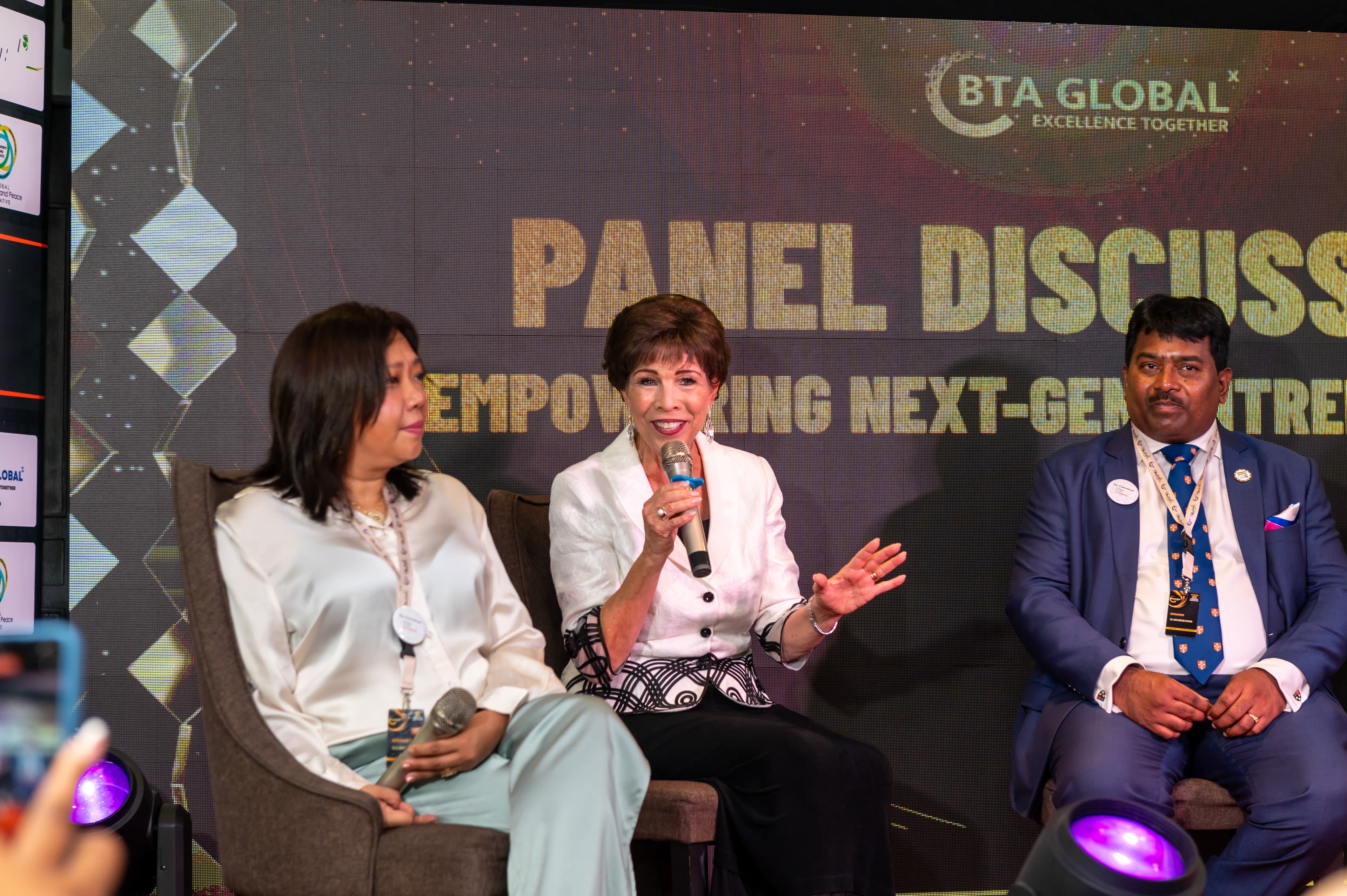 BTA GlobalX Seminar & Panel Discussion photo